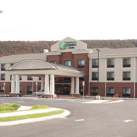 Holiday Inn Express & Suites Cumberland - La Vale By Ihg Eksteriør billede