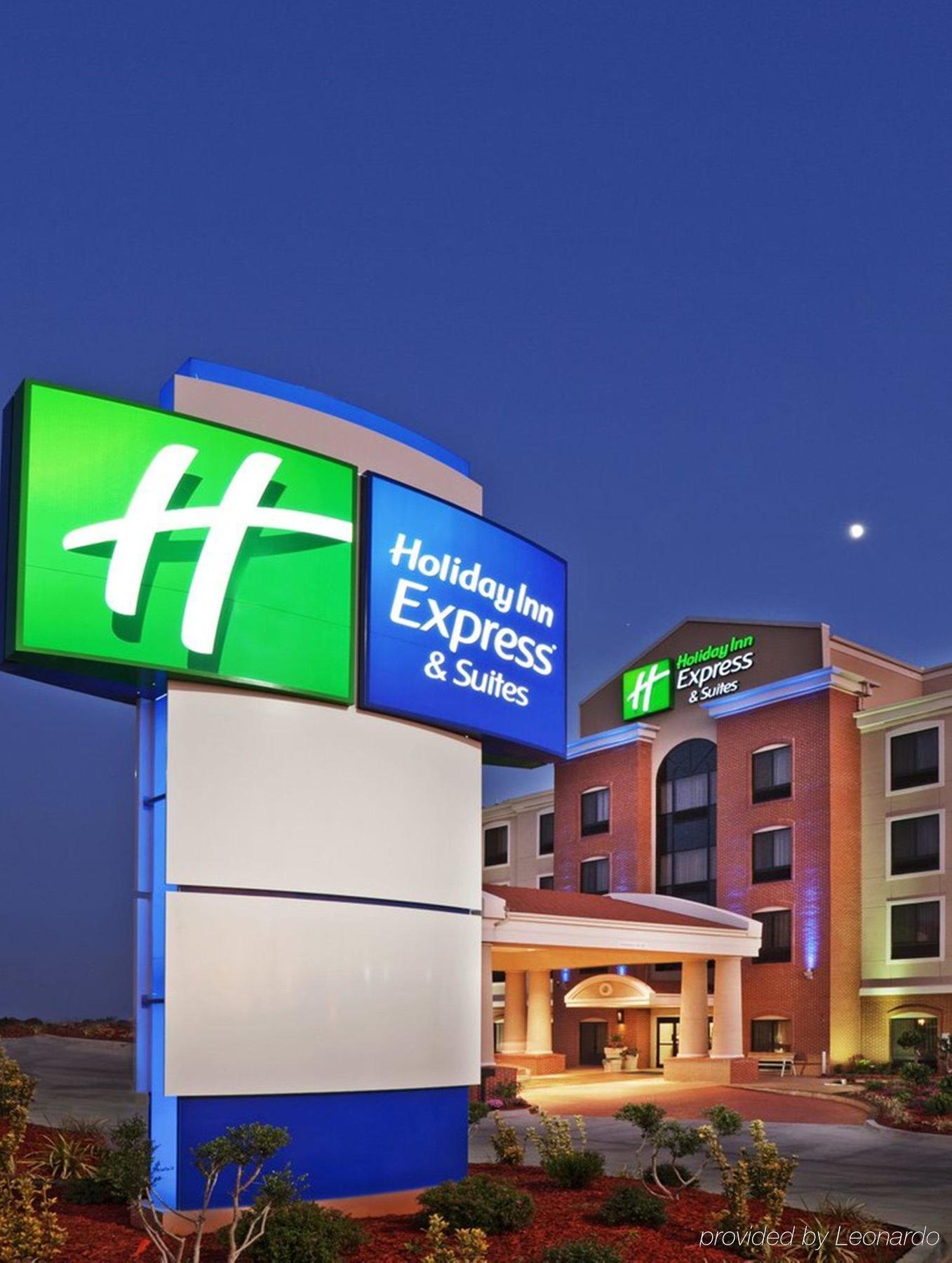 Holiday Inn Express & Suites Cumberland - La Vale, An Ihg Hotel Eksteriør billede